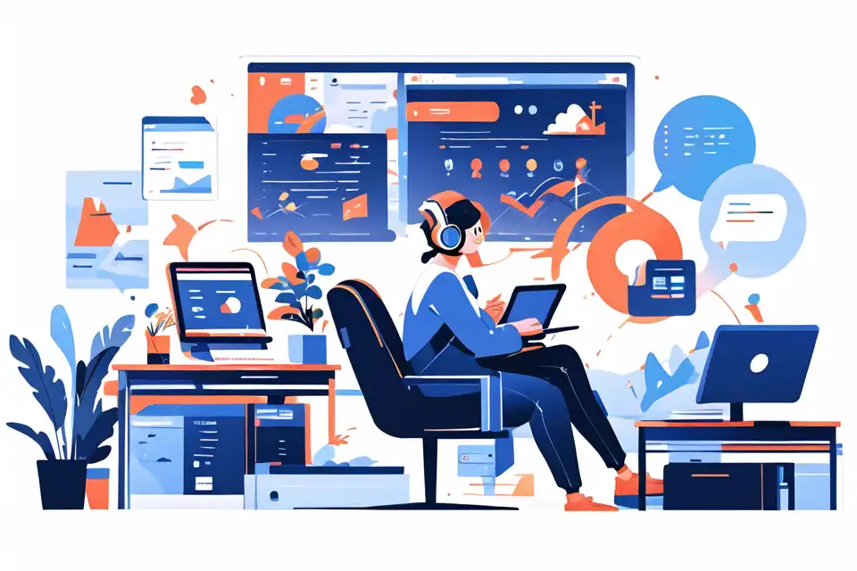 Hệ thống CRM tích hợp AI là gì?